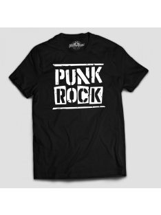 Punk Rock férfi póló