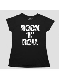 Rock N Roll női póló