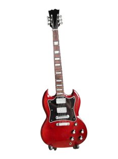 Axe Heaven Gibson mini gitár, állvánnyal