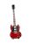 Axe Heaven Gibson mini gitár, állvánnyal