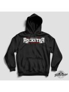 Born to be rockstar pulóver