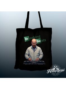 Breaking Beats vászontáska