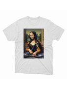 Dj Mona Lisa póló