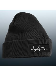 Furulya heartbeat téli sapka