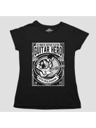 Gitár hero ultimate női póló