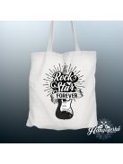 Gitáros Rock star forever vászontáska