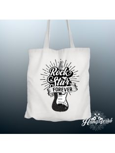 Gitáros Rock star forever vászontáska