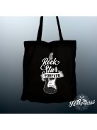 Gitáros Rock star forever vászontáska