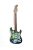 Green day mini gitár, állvánnyal v2