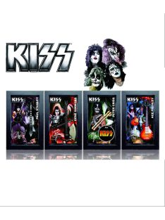 Kiss 4 darabos képkeret szett
