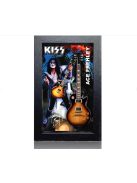 Kiss 4 darabos képkeret szett