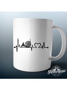 Kürt heartbeat bögre