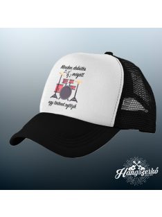   Minden dobütés mögött egy történet rejtőzik  baseball sapka