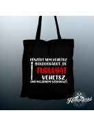 Pénzért nem vehetsz boldogságot, de furulyát vehetsz vászontáska