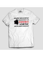 Pénzért nem vehetsz boldogságot, de harmonikát vehetsz férfi póló