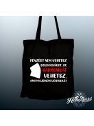 Pénzért nem vehetsz boldogságot, de harmonikát vehetsz vászontáska