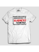 Pénzért nem vehetsz boldogságot, de klarinétot vehetsz férfi póló