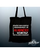 Pénzért nem vehetsz boldogságot, de klarinétot vehetsz vászontáska