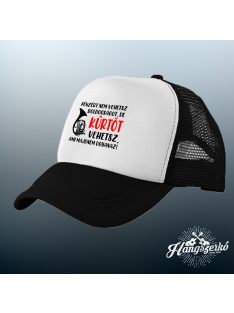   Pénzért nem vehetsz boldogságot, de kürtöt vehetsz baseball sapka
