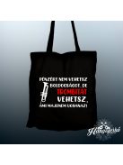 Pénzért nem vehetsz boldogságot, de trombitát vehetsz vászontáska