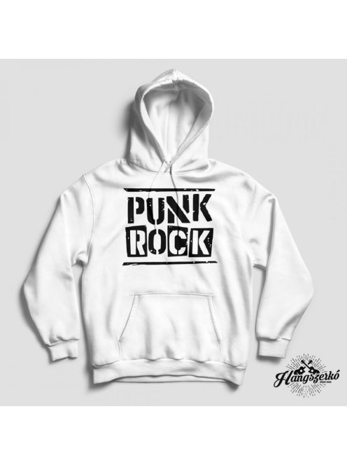 Punk Rock pulóver