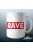 Rave bögre