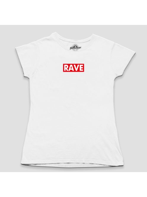 Rave női póló