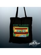 Stay classic kazetta vászontáska