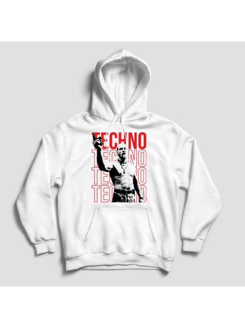 Techno viking pulóver